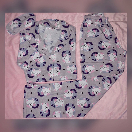 s Beden çeşitli Renk Yeni etiketli pijama 