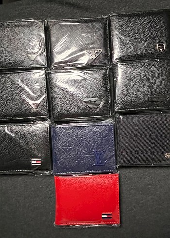 Tommy Hilfiger Sik Ve Pratik Kisa Cuzdanlar