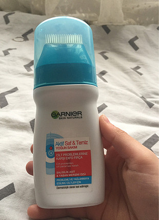 Garnier Exfo Fırça