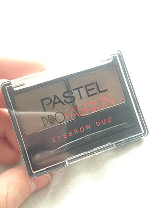 Pastel Pro Fashian Eyebrow Duo