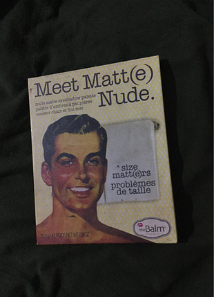 The Balm The Balm Palette
