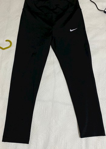 Nike Siyah Spor Tayt
