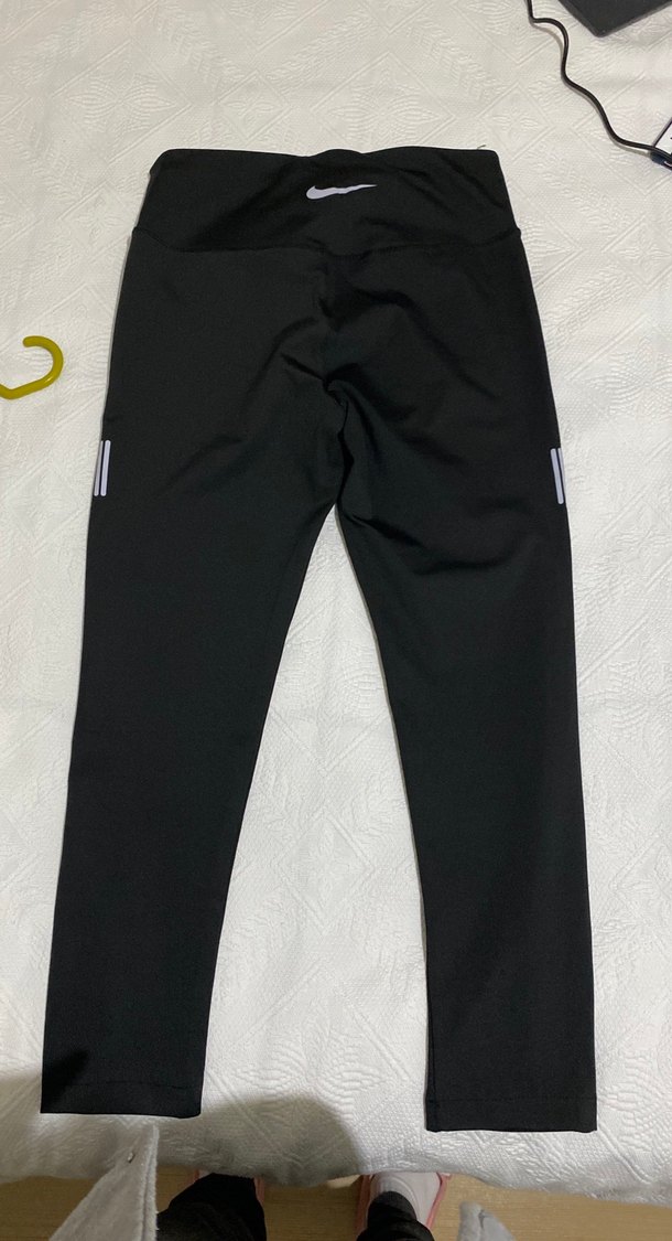 Nike Siyah Spor Tayt — görsel 2/3
