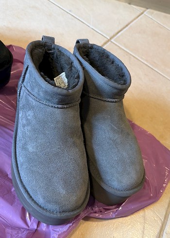 Ugg Platform Gri
