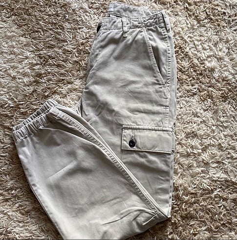 Zara kargo pantolon