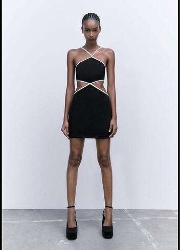 Zara Zara Elbise