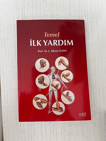 Temel İlk Yardım Kitabı