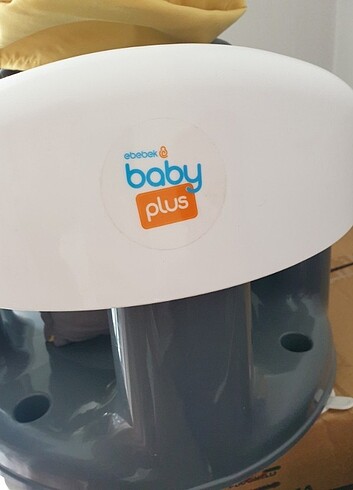Diğer Babyplus banyo&mama oturağı