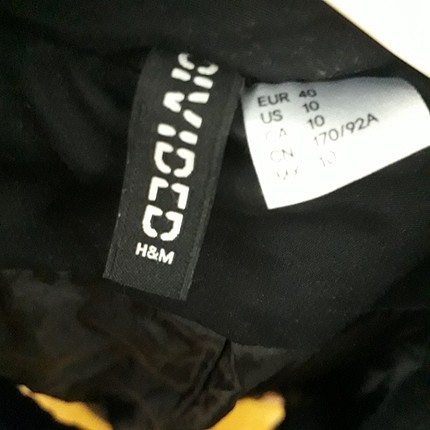 l Beden H&M mont