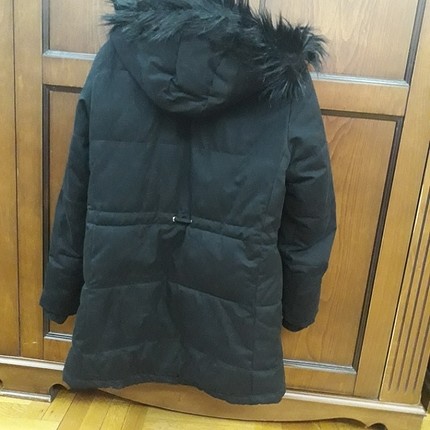 l Beden siyah Renk H&M mont