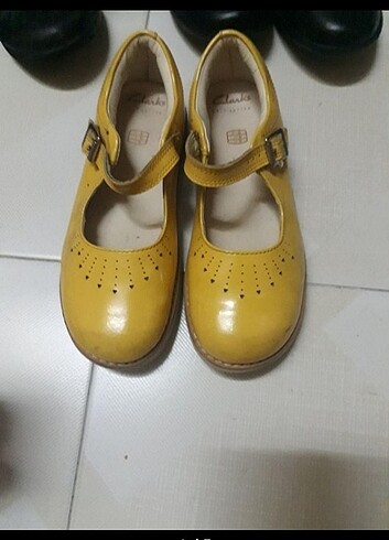 Clarks rugan
