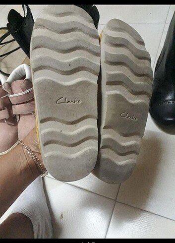 Clarks Clarks rugan