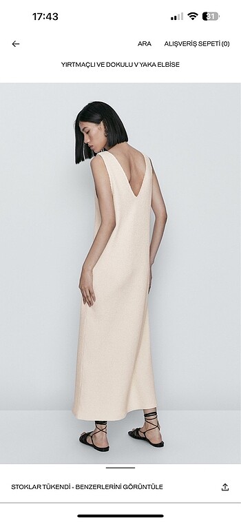 Massimo Dutti Massimo Dutti Elbise