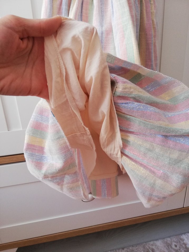 Koton Kız Çocuk Elbise - Görsel 5