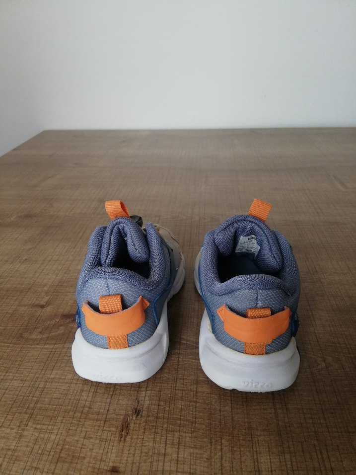 Gri Bağcıksız Erkek Çocuk Spor Ayakkabı - Görsel 3