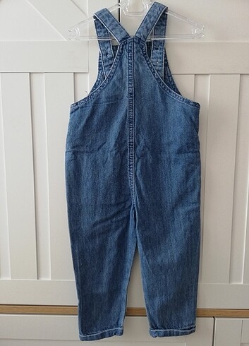 LC Waikiki Erkek Bebek Jean Salopet