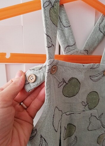 Erkek Bebek Salopet - Görsel 2