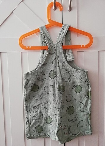 Erkek Bebek Salopet - Görsel 3