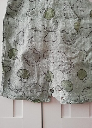 Erkek Bebek Salopet - Görsel 5