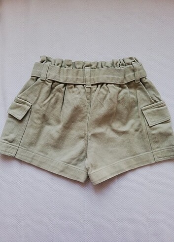 Kız Çocuk Kot Şort  - Görsel 3