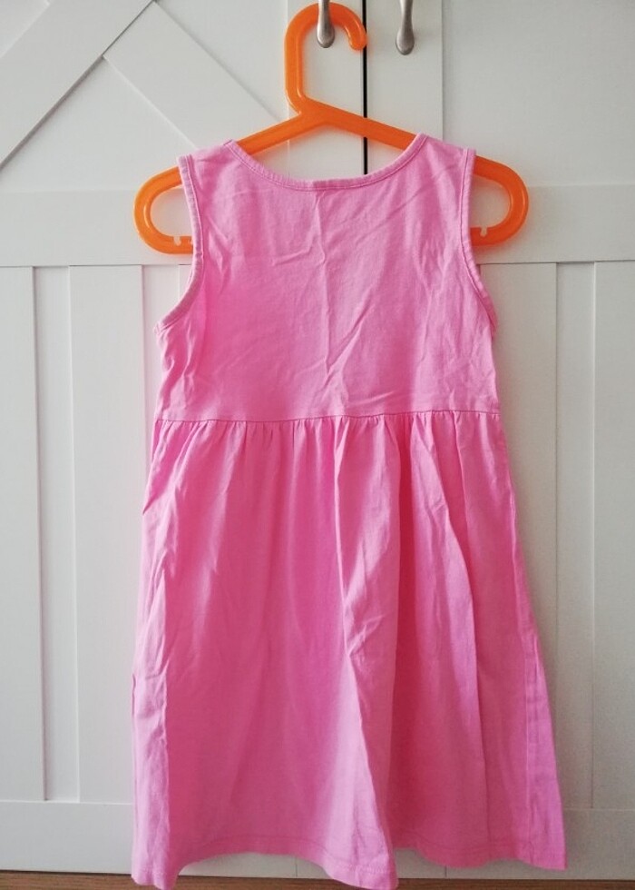 Kız Çocuk Elbise - Görsel 2