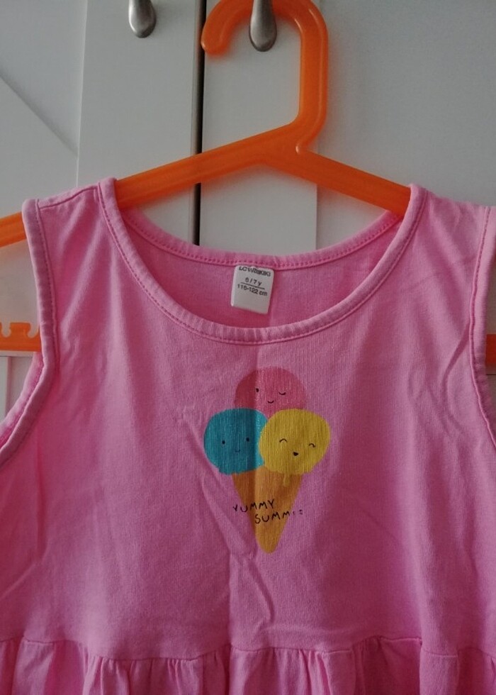 Kız Çocuk Elbise - Görsel 3