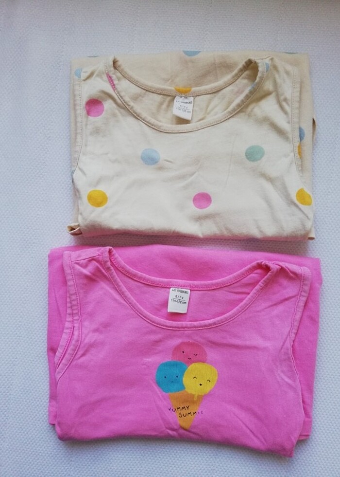 Kız Çocuk Elbise - Görsel 4