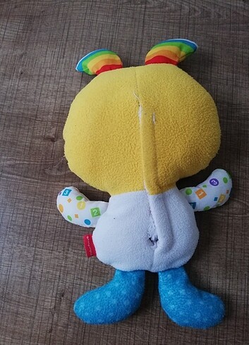 Fisher Price Fisher Price Yumuşak Beatbo
