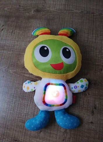  Beden Fisher Price Yumuşak Beatbo