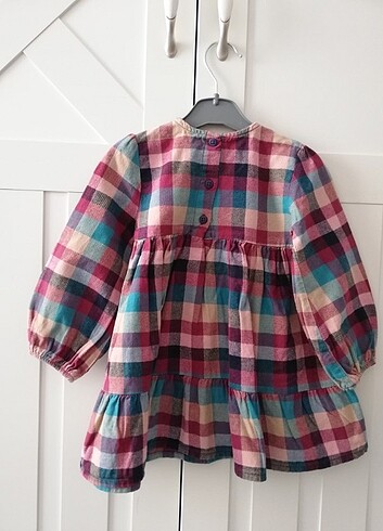 LC Waikiki Kız Bebek Elbise