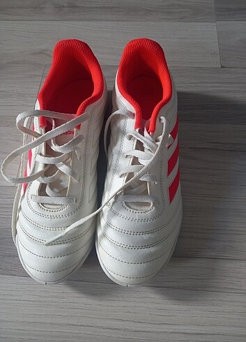 37 Beden beyaz Renk Adidas orjinal spor ayakkabı 