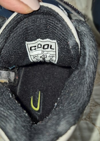 27 Beden erkek cocuk spor bot