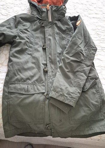 H&m marka erkek çocuk kaban - Görsel 5