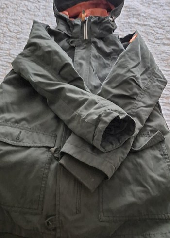 H&m marka erkek çocuk kaban - Görsel 6