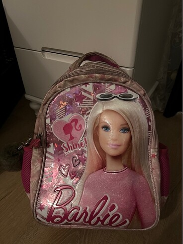 Lisanslı Barbie çanta