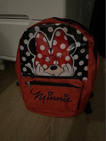 Minie okul çantası