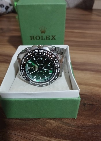 Rolex A Kalite Guzel Bir Saat