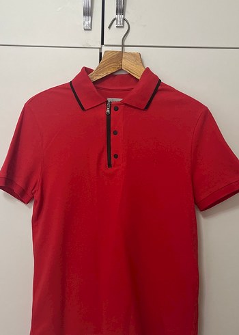 Beymen Business Kirmizi Polo Tisort