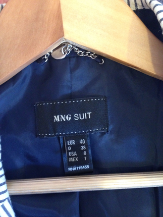 40 Beden Mango blazer