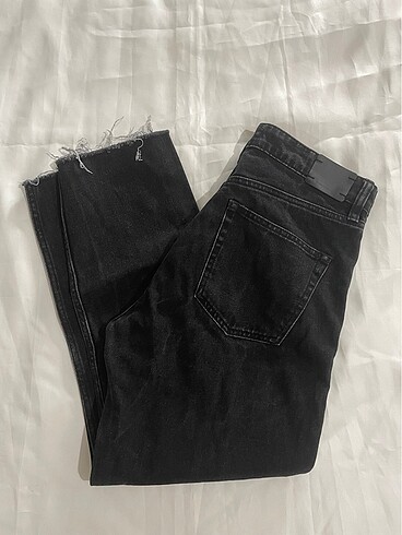 Zara kot pantolon siyah