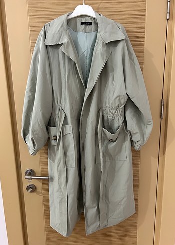 Trendyol & Milla Mevsimlik Trenchcoat