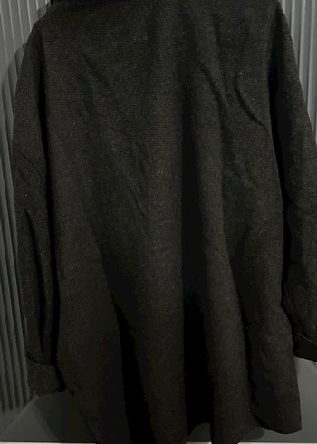 LC Waikiki Antrasit Melanj Oversize Kaban