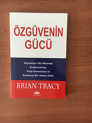 Kişisel gelişim kitabı 