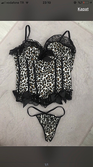 Leopar jartiyer 