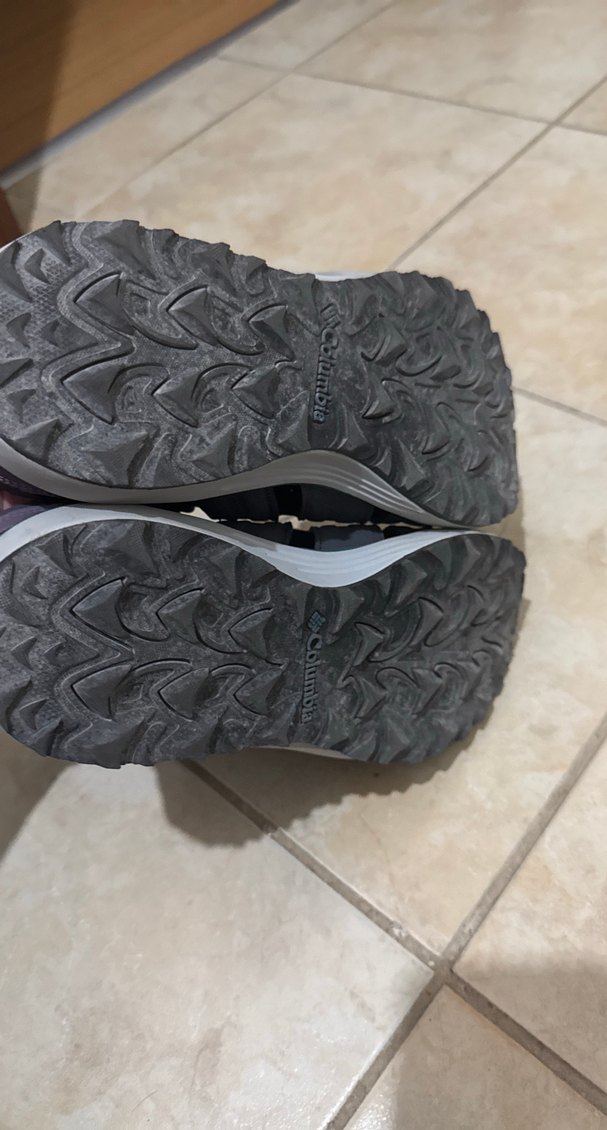 Columbia Siyah Outdoor Ayakkabı — görsel 6/8