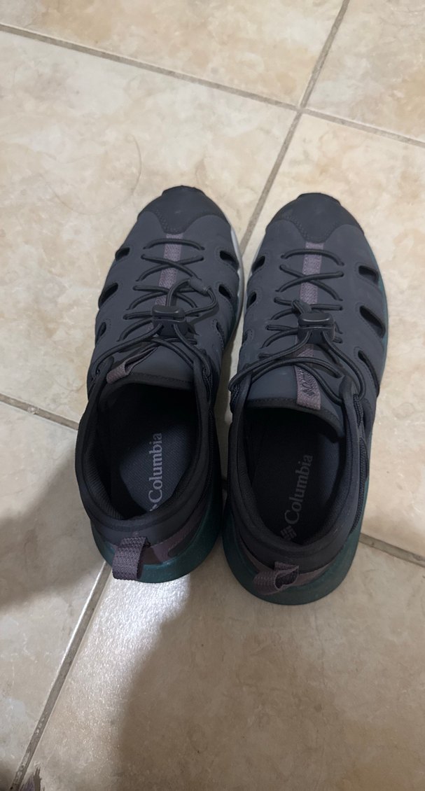 Columbia Siyah Outdoor Ayakkabı — görsel 4/8
