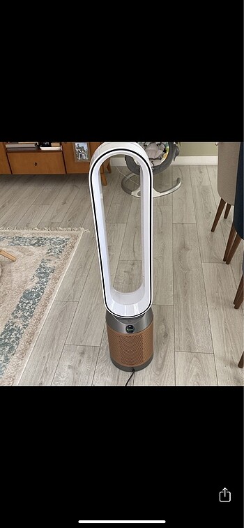 Dyson Purifier Cool Formaldehyde