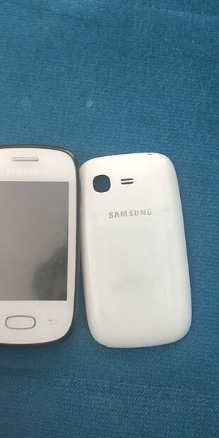  Beden beyaz Renk SAMSUNG GALAXY POCKET