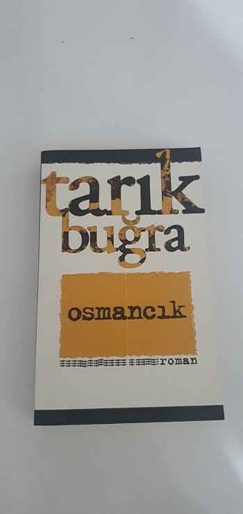 Tarık BUĞRA- Osmancık 