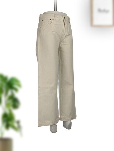 Mango Mango Jean / Kot %70 İndirimli.
